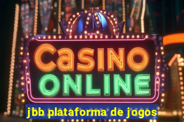 jbb plataforma de jogos